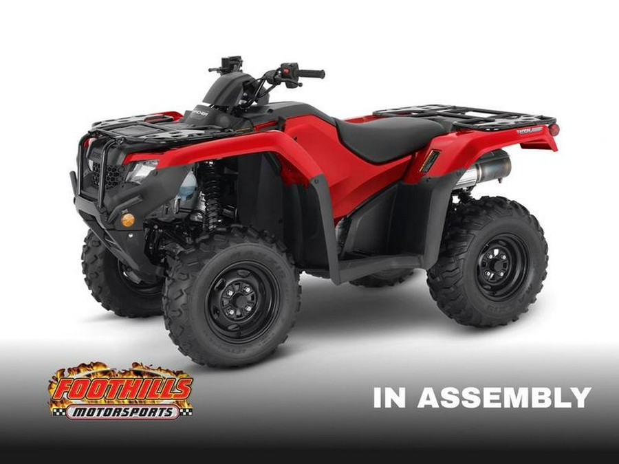 2026 Honda® FourTrax Rancher 4x4