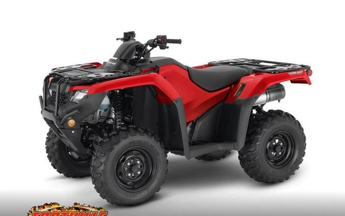 2026 Honda® FourTrax Rancher 4x4