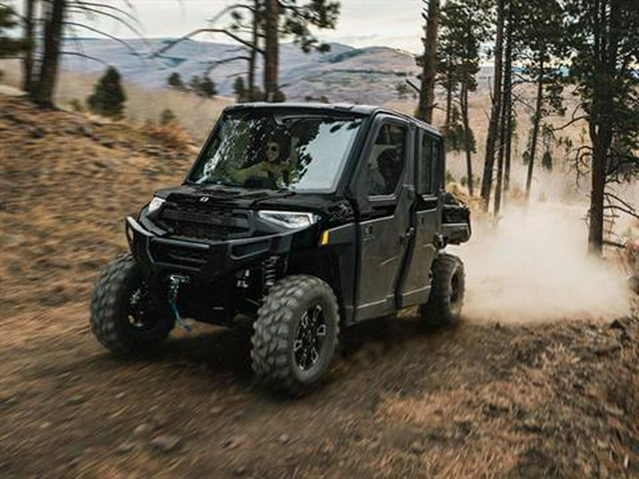 2026 Polaris Ranger Crew XP 1000 NorthStar Texas Edition