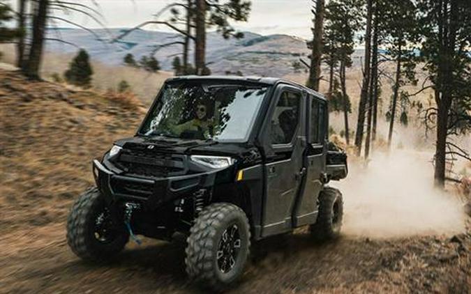 2026 Polaris Ranger Crew XP 1000 NorthStar Texas Edition