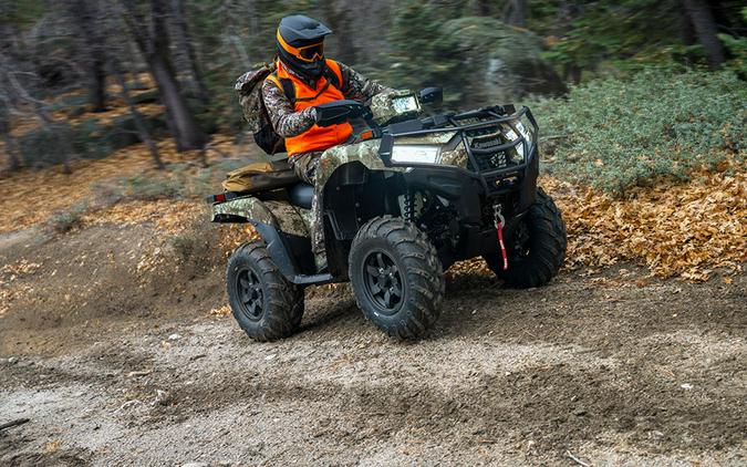 2026 Kawasaki Brute Force 750 SE EPS Camo