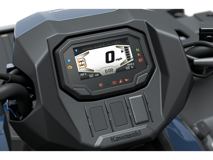 2026 Kawasaki Brute Force 750 SE EPS Camo