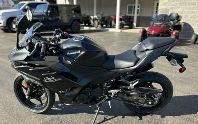 2026 Kawasaki Ninja 500