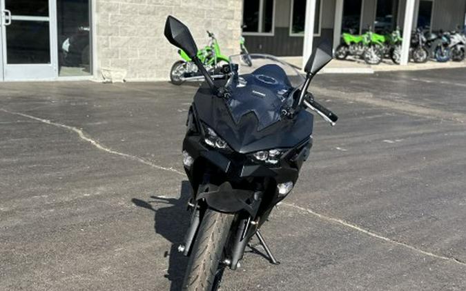 2026 Kawasaki Ninja 500