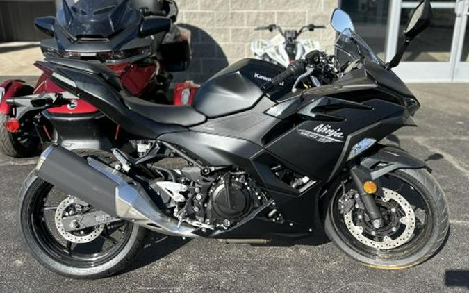 2026 Kawasaki Ninja 500