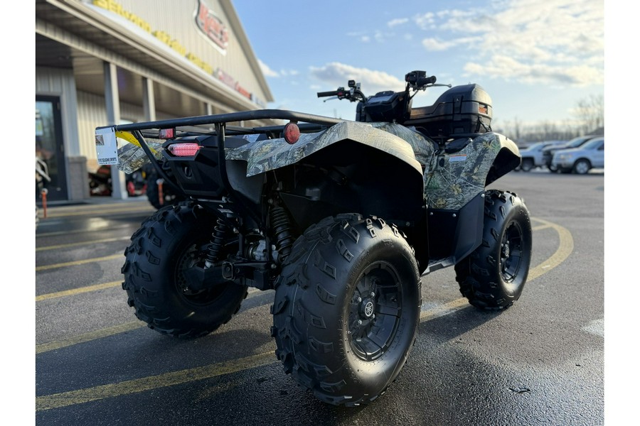 2022 Yamaha GRIZZLY EPS