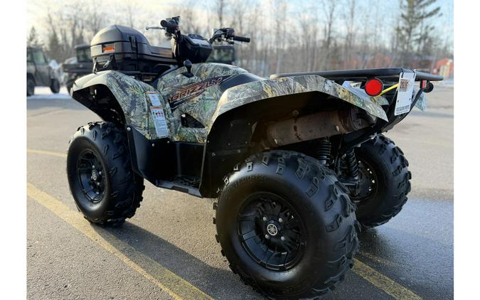 2022 Yamaha GRIZZLY EPS