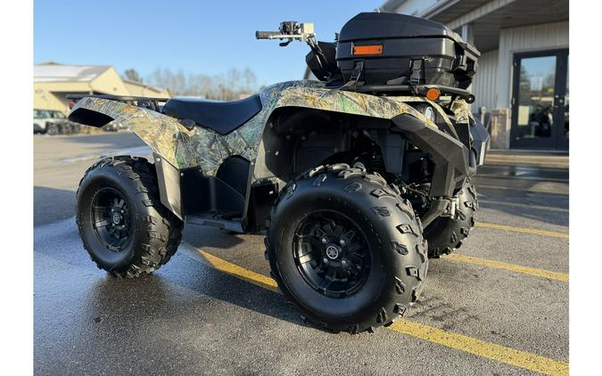 2022 Yamaha GRIZZLY EPS