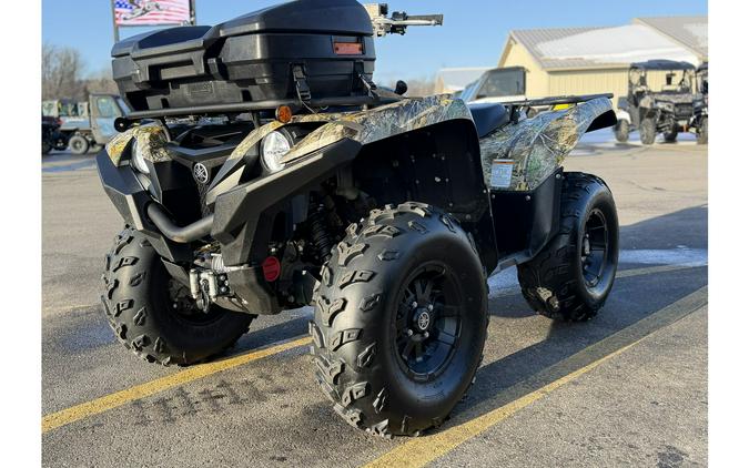 2022 Yamaha GRIZZLY EPS