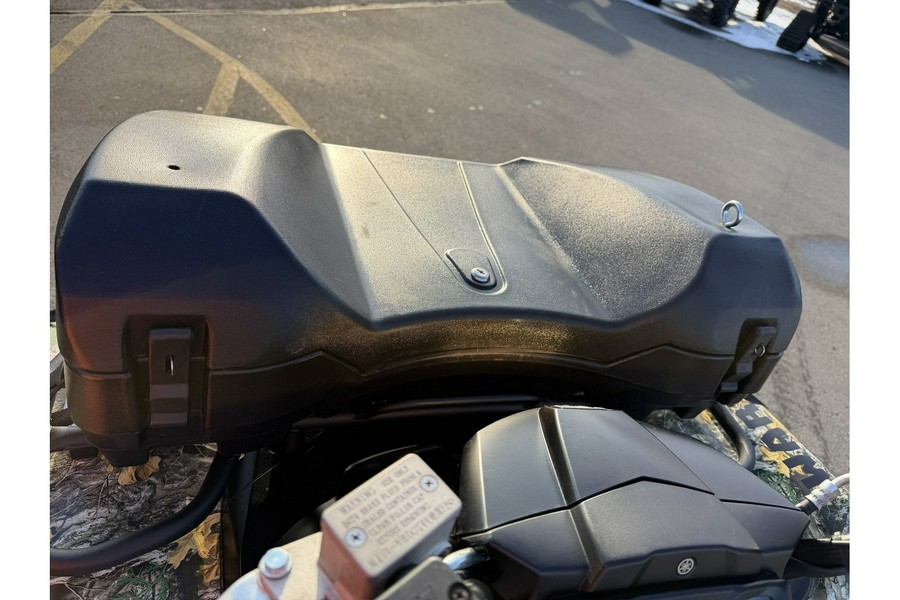 2022 Yamaha GRIZZLY EPS