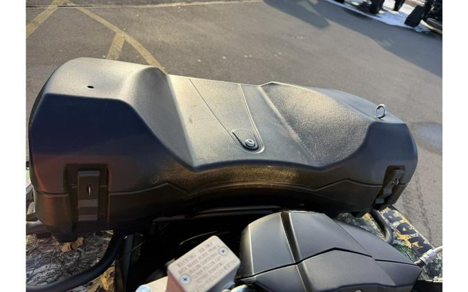 2022 Yamaha GRIZZLY EPS