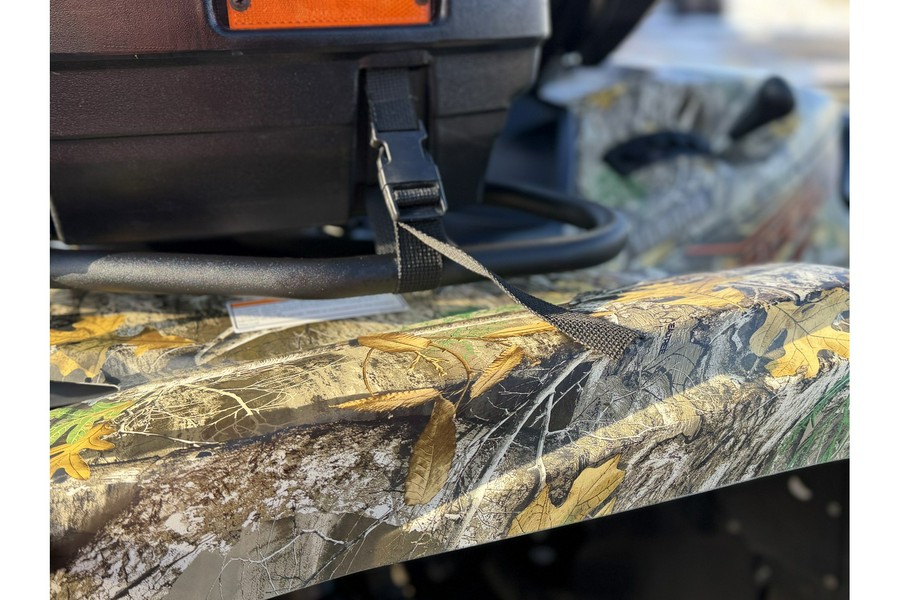 2022 Yamaha GRIZZLY EPS