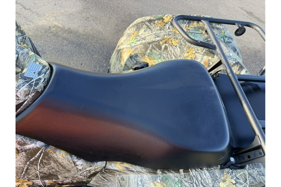 2022 Yamaha GRIZZLY EPS