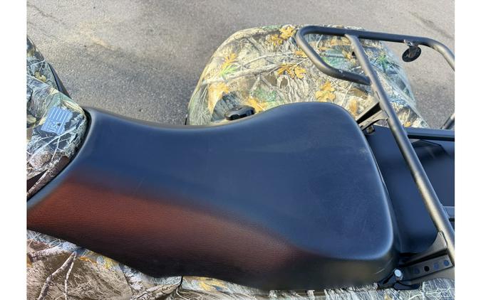 2022 Yamaha GRIZZLY EPS