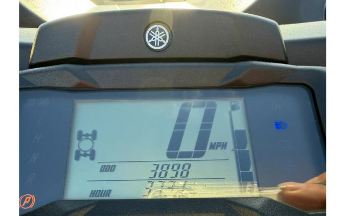 2022 Yamaha GRIZZLY EPS