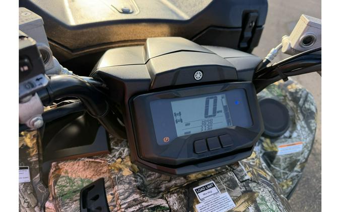 2022 Yamaha GRIZZLY EPS