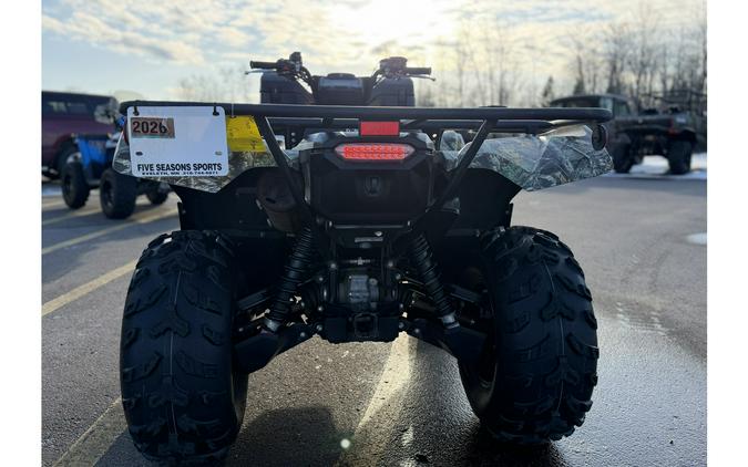 2022 Yamaha GRIZZLY EPS