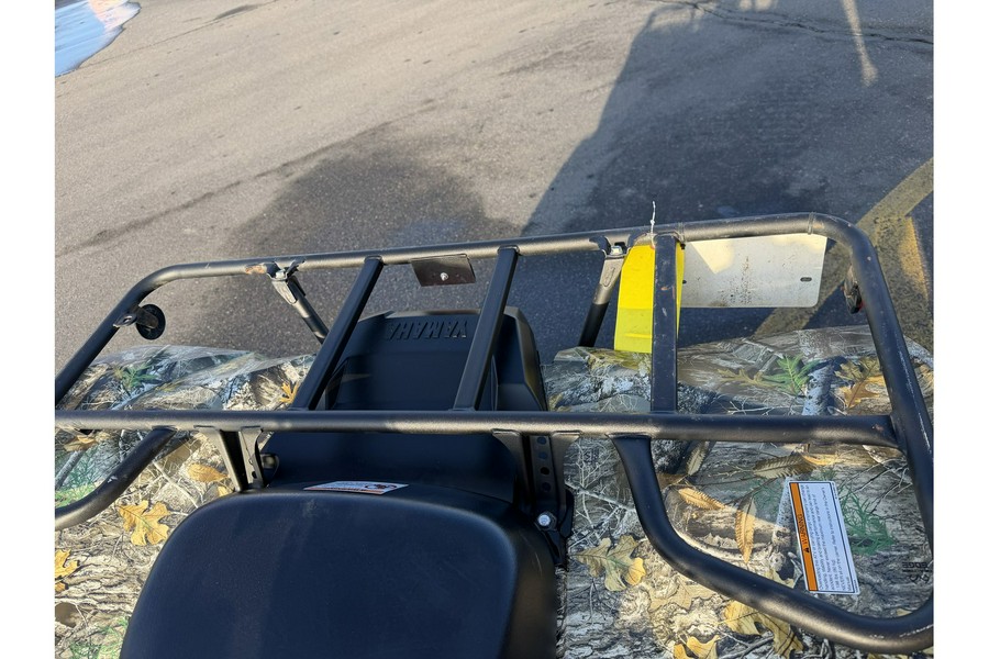 2022 Yamaha GRIZZLY EPS