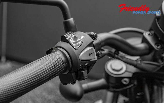 2026 HONDA Rebel® 300 E-Clutch