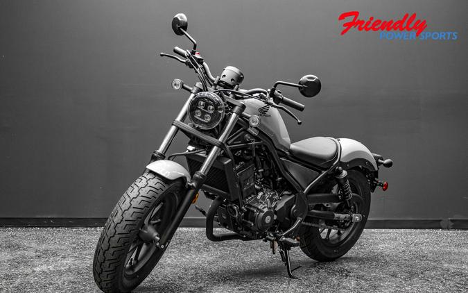 2026 HONDA Rebel® 300 E-Clutch