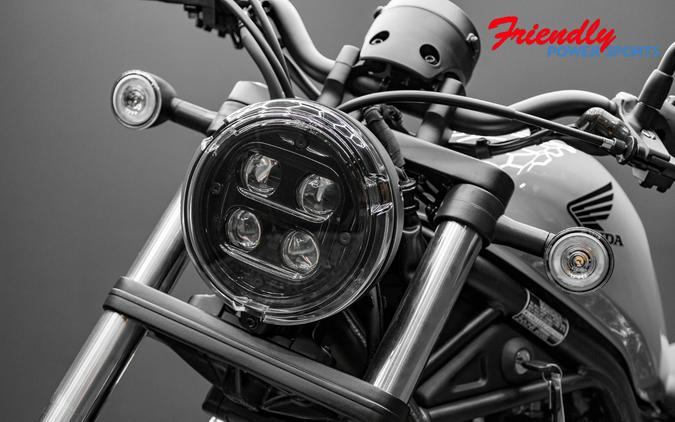 2026 HONDA Rebel® 300 E-Clutch