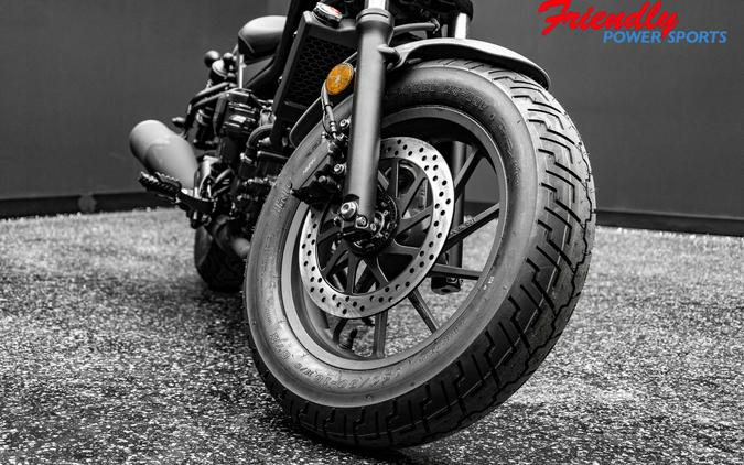 2026 HONDA Rebel® 300 E-Clutch