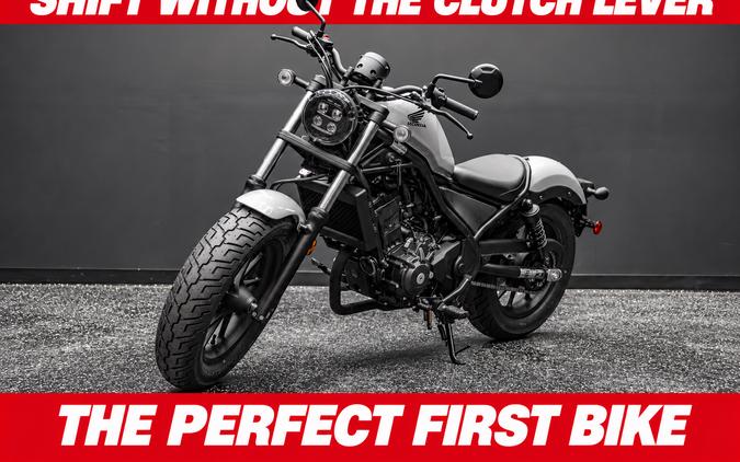 2026 HONDA Rebel® 300 E-Clutch
