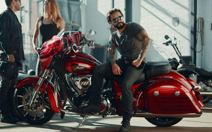 2017 Indian Motorcycle® Chieftain® Base