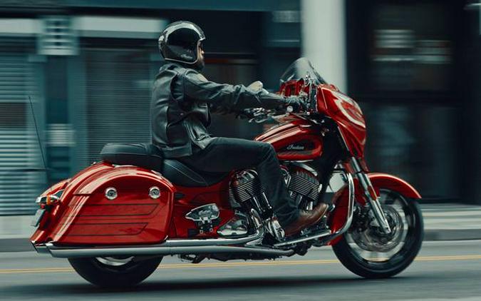 2017 Indian Motorcycle® Chieftain® Base