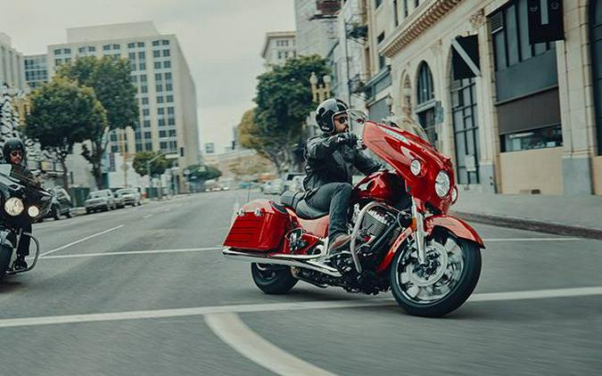 2017 Indian Motorcycle® Chieftain® Base