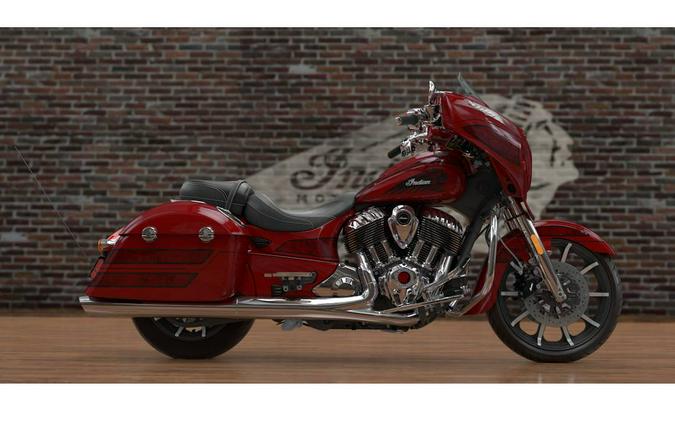2017 Indian Motorcycle® Chieftain® Base