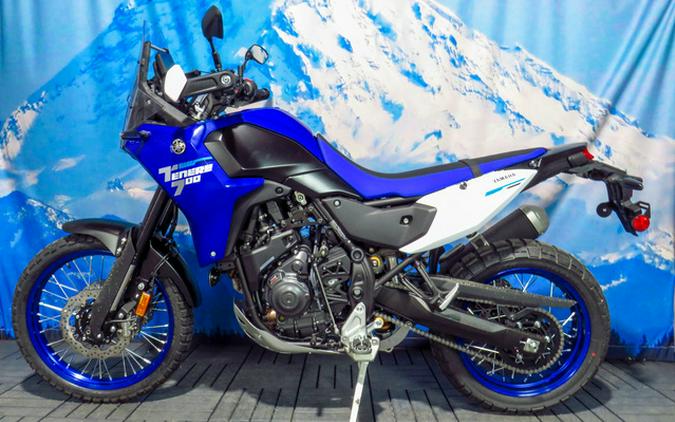 2026 Yamaha Tenere 700