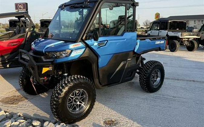 2022 Can-Am Defender Limited CAB HD10