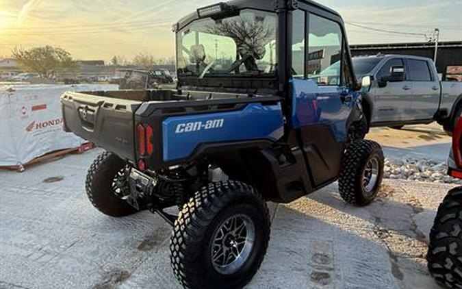 2022 Can-Am Defender Limited CAB HD10
