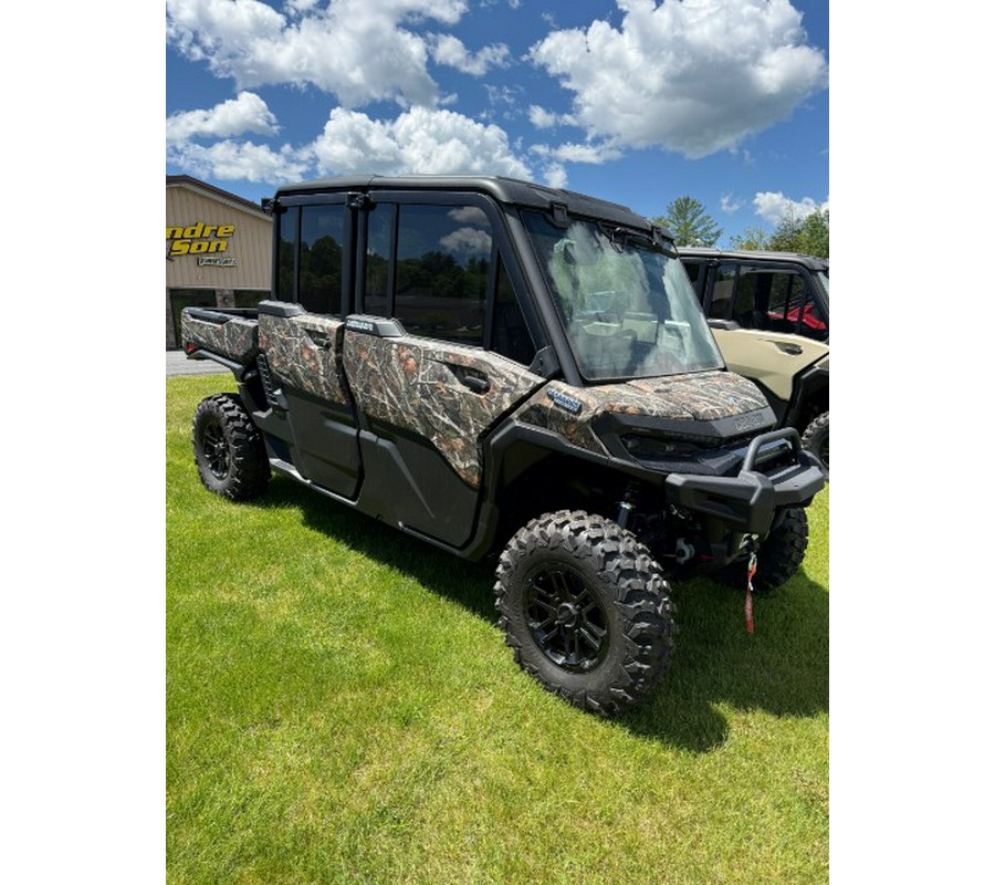 2026 Can-Am Defender MAX Limited HD11