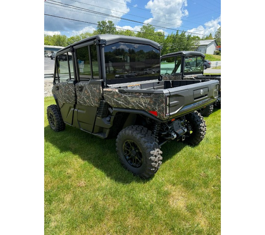 2026 Can-Am Defender MAX Limited HD11