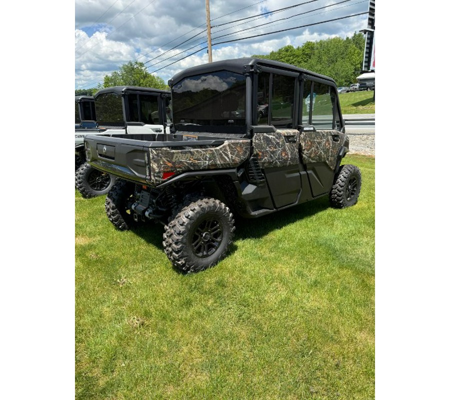 2026 Can-Am Defender MAX Limited HD11