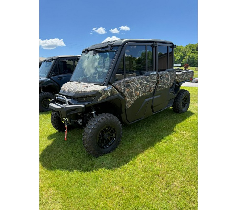 2026 Can-Am Defender MAX Limited HD11