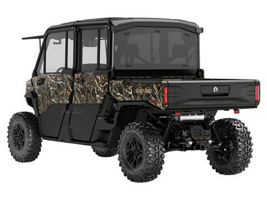 2026 Can-Am Defender MAX Limited HD11