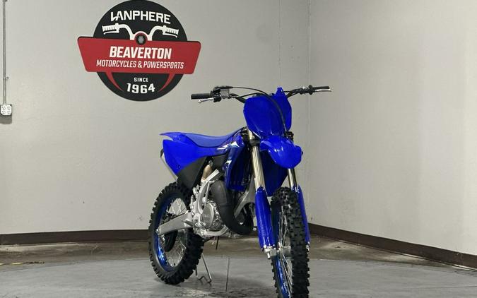 2026 Yamaha YZ 125