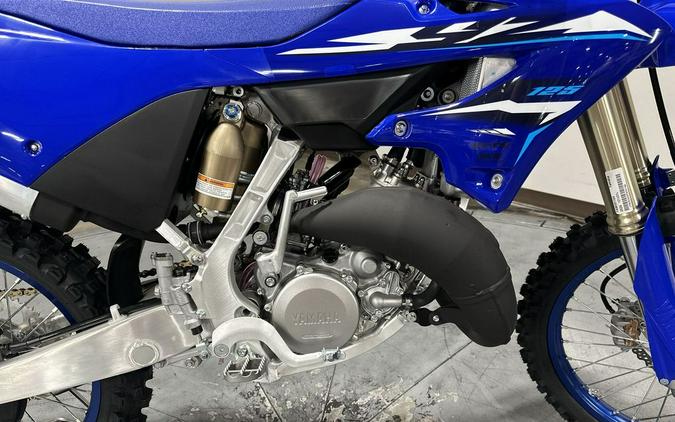 2026 Yamaha YZ 125
