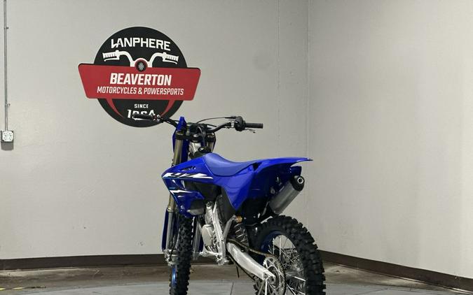 2026 Yamaha YZ 125