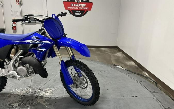 2026 Yamaha YZ 125