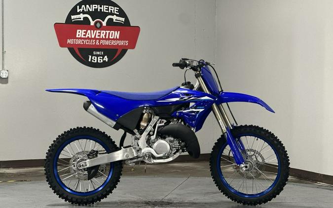 2026 Yamaha YZ 125