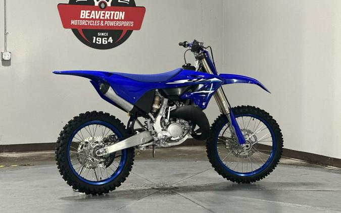 2026 Yamaha YZ 125