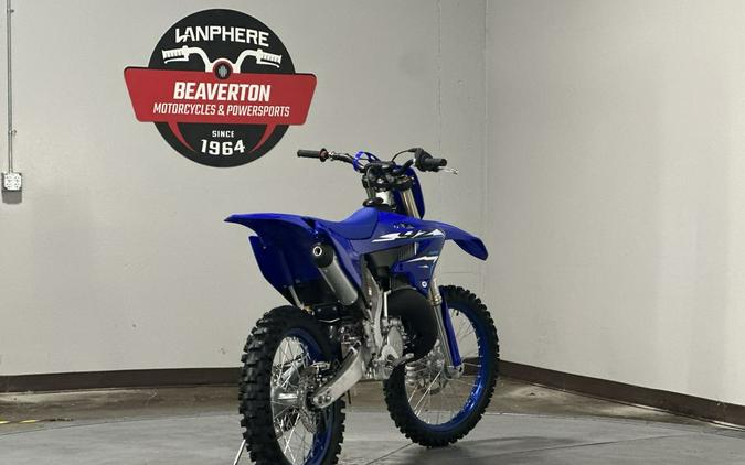 2026 Yamaha YZ 125