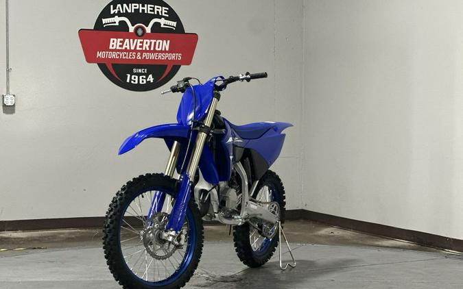 2026 Yamaha YZ 125