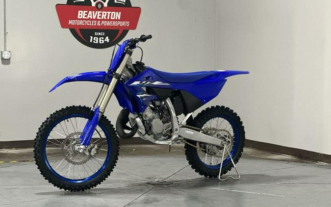 2026 Yamaha YZ 125