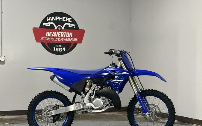 2026 Yamaha YZ 125