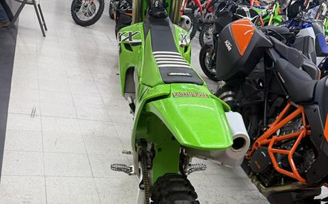 2024 Kawasaki KX 450